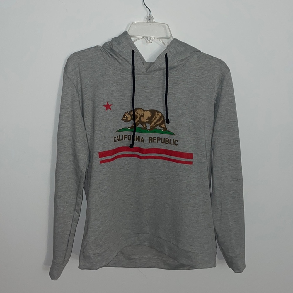Rue21 California Republic Sweatshirt- Size M